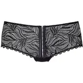 Petite fleur GOLD Panty sort