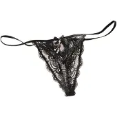 Petite fleur GOLD String sort