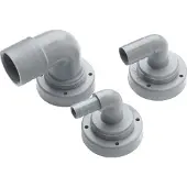 VETUS Albuekobling 38 Mm