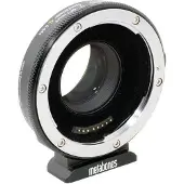 Metabones Speed Booster XL - Objektivadapter Canon EF - Micro Fire Tredjedele montering T
