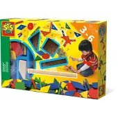 SES Creative 00941, 3 År, Træ, Flerfarvet