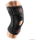 Mcdavid Knee Support With Stays And Cross Straps Knæbind