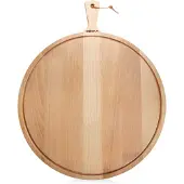 Boska Amigo round serving board 358123, 50 cm beech wood