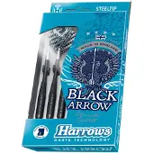 Harrows DartsSteeltip JUODAS ARROW 5314 3x25gK - 3-pack