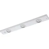 Eglo KOB LED underskabslampe LED 3x2,3W, hvid