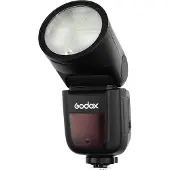 Godox rund blitz V1 - TTL Li-ion - Sony E