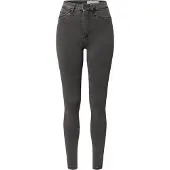 Noisy May Callie High Waist Skinny Vi069dg Jeans