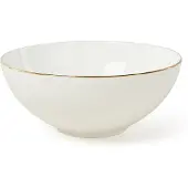 Villeroy & Boch Anmut Gold skål Ø 13 cm Hvid
