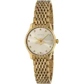 Gucci Ya1265021 29mm 5atm Quartz Analogical Dameur