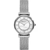 Giorgio Armani AR11423 ur. Quartz, blå. Dameur.