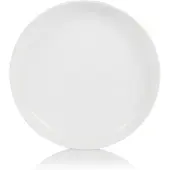 Serax Base asiet med høj kant hvid 20 cm
