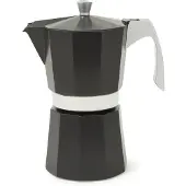 Ibili Express Evva Kaffemaskine Italiensk 9 Kopper