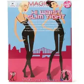 Magic bodyfashion Strømpebukser sort