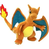 Jazwares Charizard Pokémon Bamse 29 Cm