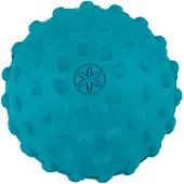 Gaiam massagerulle/pil blå