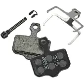 Sram Quiet Halvmetalliske Bremseklodser 2 Enheder