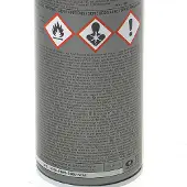 Rustoleum Spraymaling RAL9005 sort 500ml