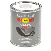 Rust-Oleum Galva Zinz koldgalvanisering mat grå