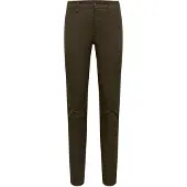 Carhartt WIP Lærredsbukser 'Sid' oliven