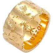KUZZOI Ring guld