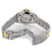 Invicta Herreur 8927 Pro Diver Sort/Stål Ø40 mm