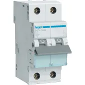 Hager MCN506E, 230 V