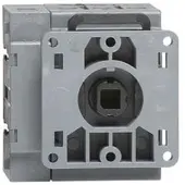 ABB OT40FT4N2, Ledningsadskiller, Grå, 4P, IP20, 48,5 mm, 52 mm