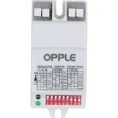 Opple Lighting LED Module sensor CT, Belysningssensor, 76,7 mm, 35,5 mm, 25,5 mm, 1 stk, 77 mm