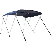 Talamex Bimini Top Deluxe 3-båget Kaleche