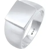 KUZZOI Ring sølv