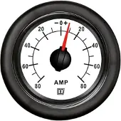VETUS Amperemeter 50a 12-24v