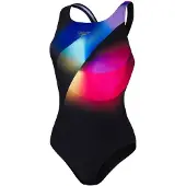 Speedo Placement Digital Powerback Badetøj