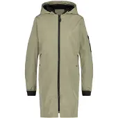 Agu Long Bomber Rain Jakke