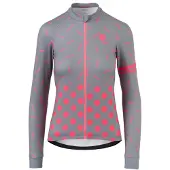 Agu Sprinkle Dot Essential Langærmet Trøje
