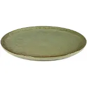 Serax Surface tallerken 27 cm Camogreen