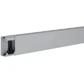 Hager Kabelkanal komplet plast LF300600 RAL 7030 - (2 meter)