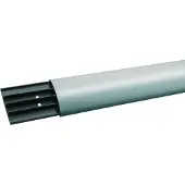Hager SLA180750ELN, Aluminium, 73 mm, 2000 mm