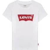 Levi's Kids Shirts rød / hvid