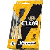 Harrows Smiginis CLUB BRASS 5598 3x22gR