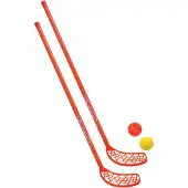 Schildkrot-Puppen Schildkrot street hockeysæt Fun
