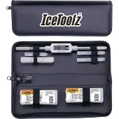 Icetoolz Han-gevindssæt Til Cykelramme