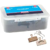Elvedes Shimano Br-m666/m785/m985/m988/r785/rs785 Sintrede Bremseklodser 10 Par