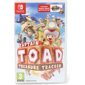 Nintendo SWITCH Ct Toad Treasure Tracker UK4