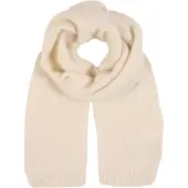 American vintage Sjal 'East' creme