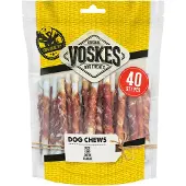 Voskes Råhud And Twist - 400 g