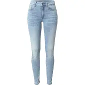 G-Star 3301 High Waist Skinny Jeans