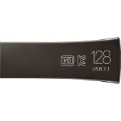 Samsung FIT Plus MUF-512AB - USB flashdrive - 512 GB - USB 3.2 Gen 1 - sort