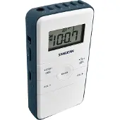 Sangean Dt-140 Bærbar Radio