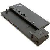 Lenovo ThinkPad Basic Dock - Portreplikator - VGA - 65 Watt - Europa