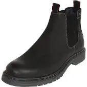 Jack & Jones Chelsea Boots 'JFWLeyton' sort